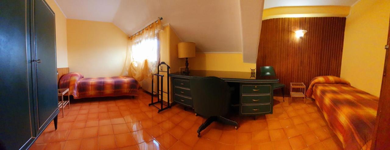 Ferienwohnung La Casa Di Loryanne Avezzano Exterior foto