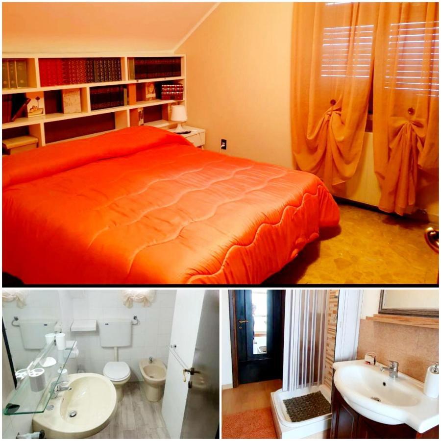 Ferienwohnung La Casa Di Loryanne Avezzano Exterior foto